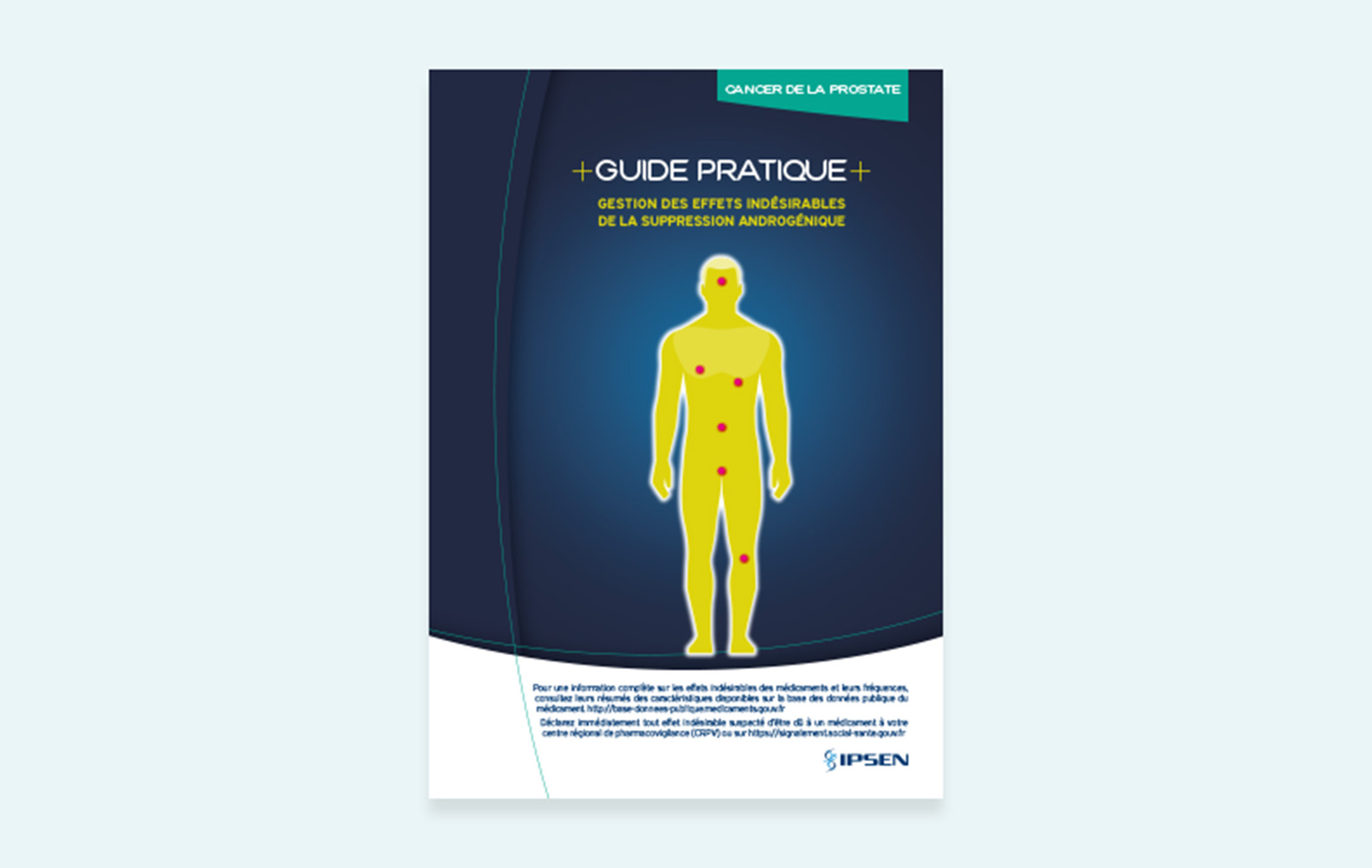 Guide gestion des effets indésirables - Hello Ipsen